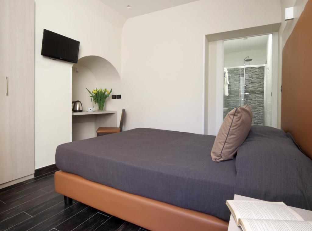 Borgo Pio Suites Inn Рим Номер фото