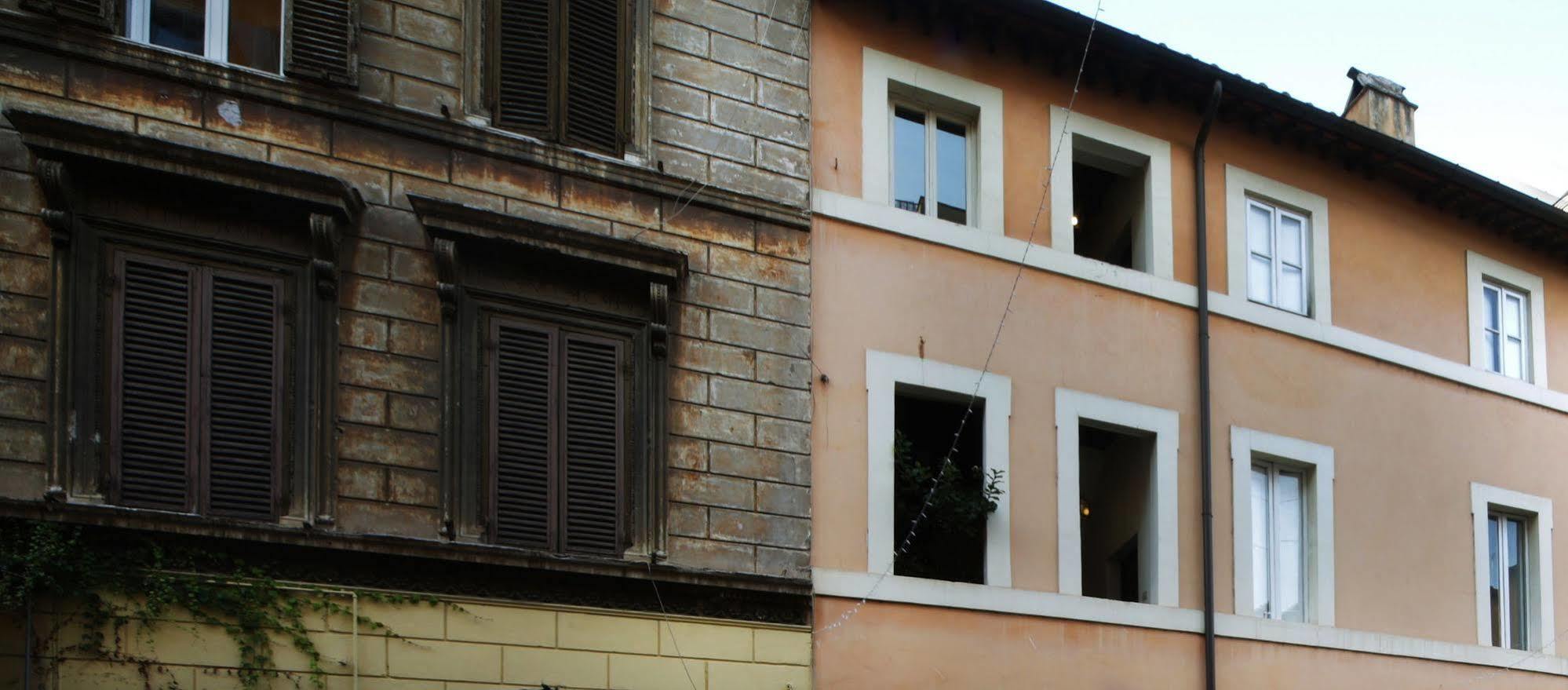 Borgo Pio Suites Inn Рим Екстер'єр фото