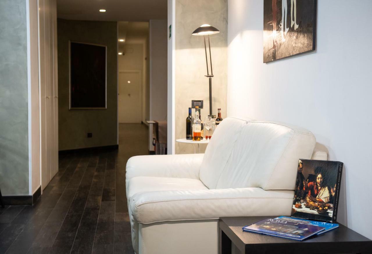 Borgo Pio Suites Inn Рим Екстер'єр фото