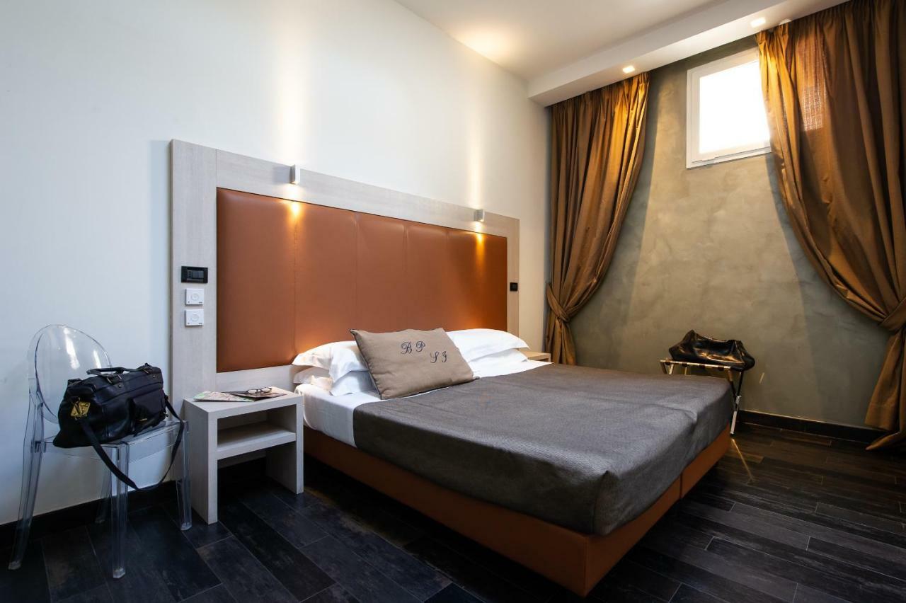 Borgo Pio Suites Inn Рим Екстер'єр фото